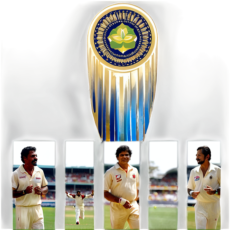 Indian Cricket Legends Png 9 PNG Image