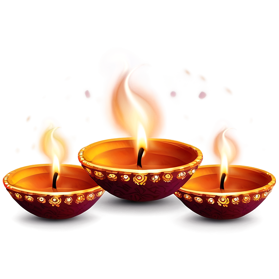 Indian Diwali Diya Png Gow PNG Image