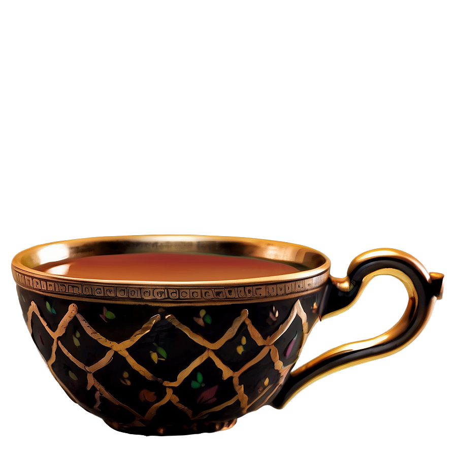 Indian Tea Cup Png Ayq PNG Image