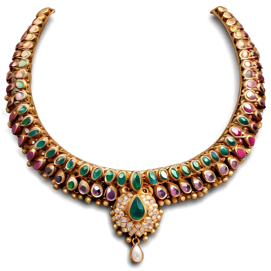 Indian Traditional Jewelry Png Uye86 PNG Image