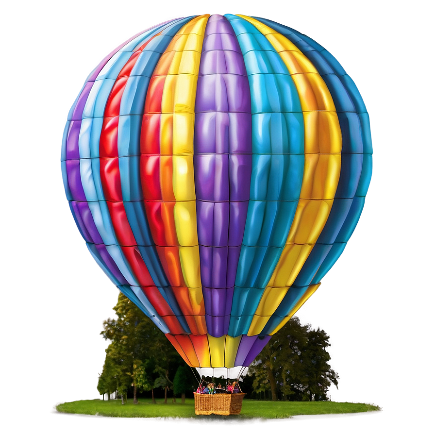 Indiana Hot Air Balloon Festival Png Wvh PNG Image