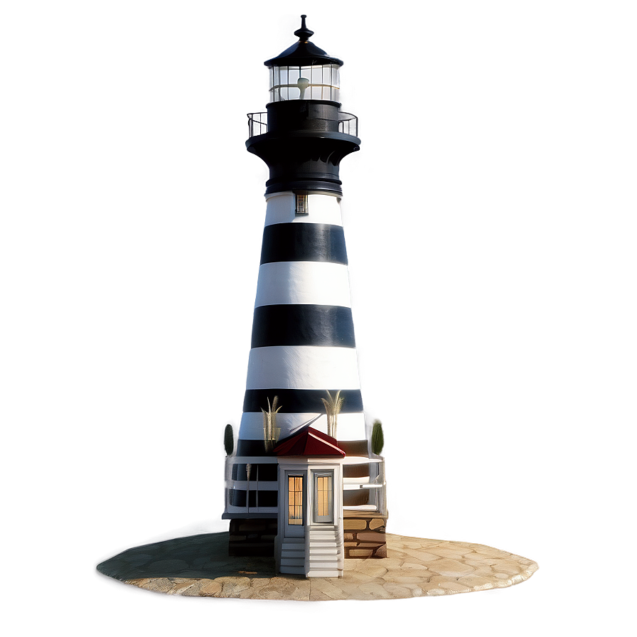 Indiana Light House Png Sog PNG Image