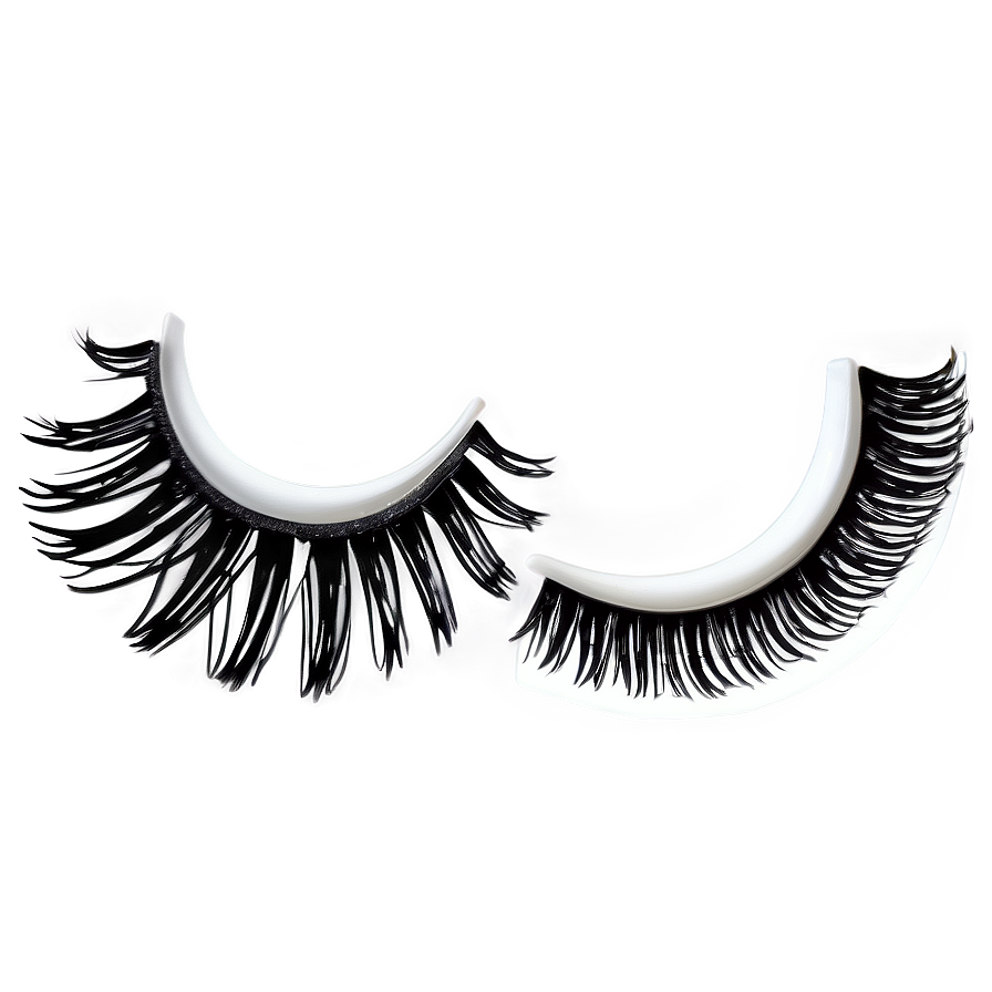 Individual Fake Eyelashes Png Xvc79 PNG Image