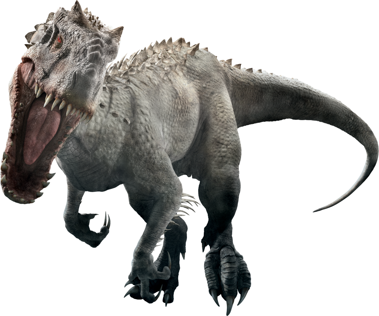 Indominus Rex Jurassic World PNG Image