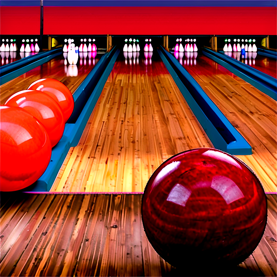 Indoor Bowling Set Png 63 PNG Image