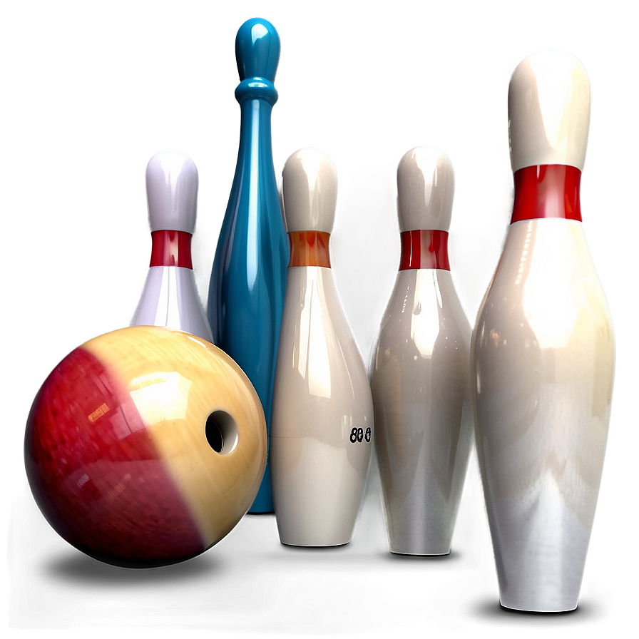 Indoor Bowling Set Png Mqr PNG Image