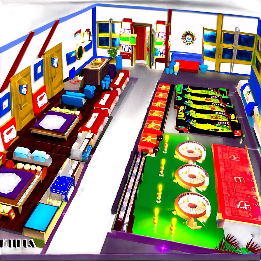 Indoor House Party Layout Png Ynn PNG Image