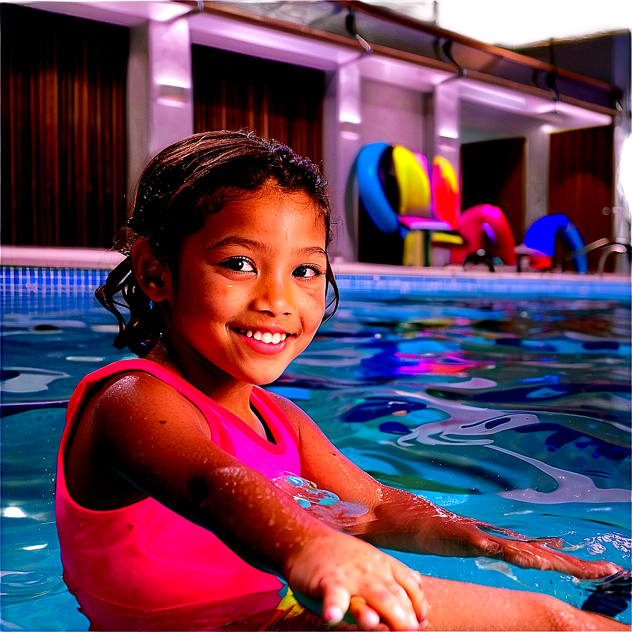 Indoor Pool Swimming Lessons Png 92 PNG Image