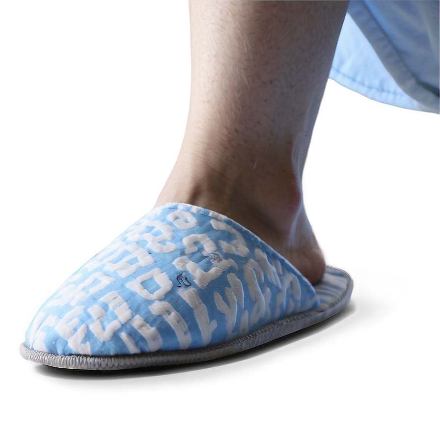 Indoor Slippers Png 27 PNG Image