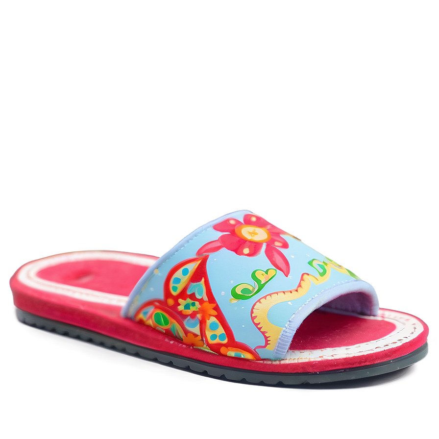 Indoor Slippers Png Qty PNG Image