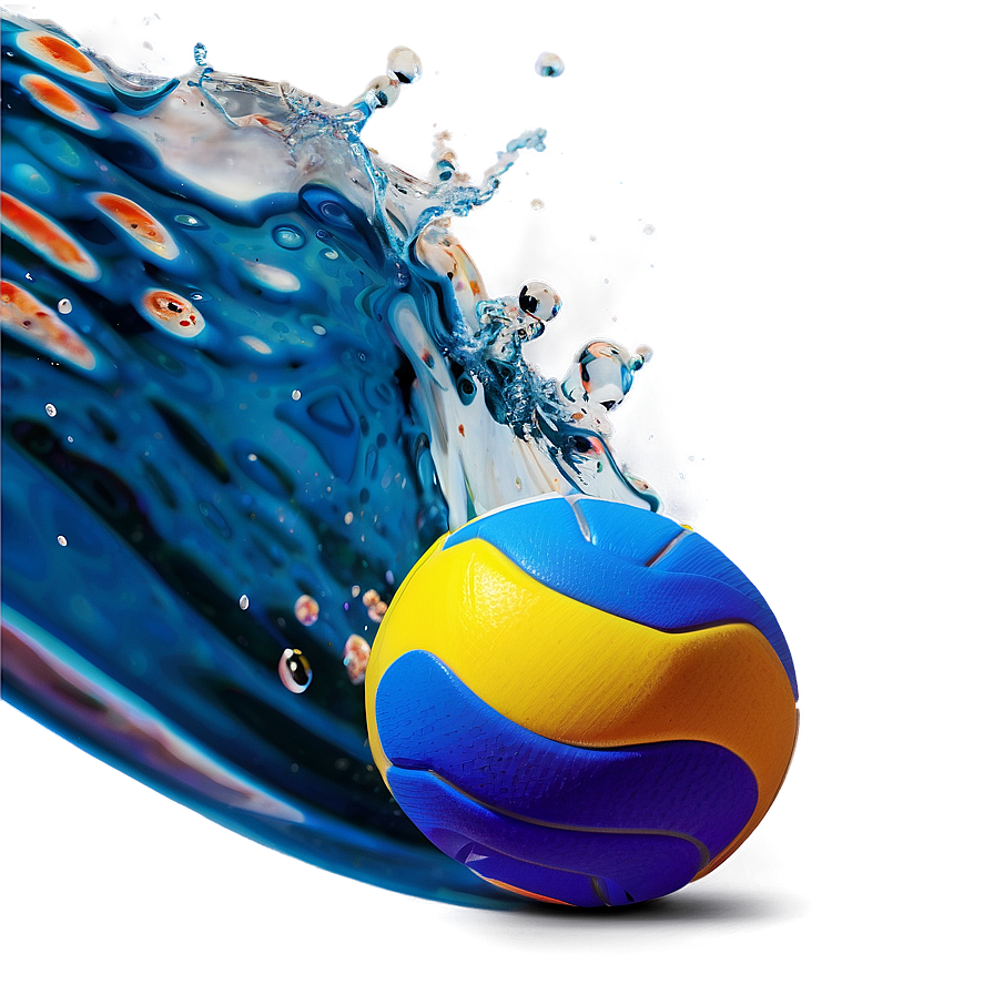 Indoor Water Polo Ball Png 66 PNG Image