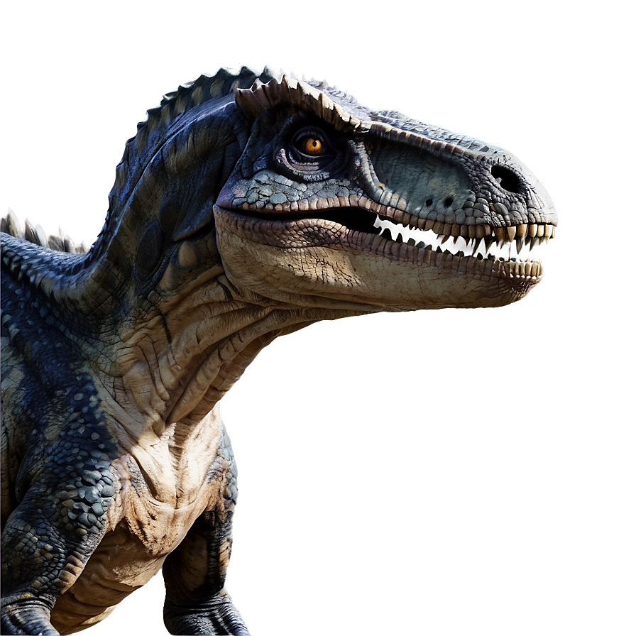 Indoraptor Dino Profile Png 11 PNG Image