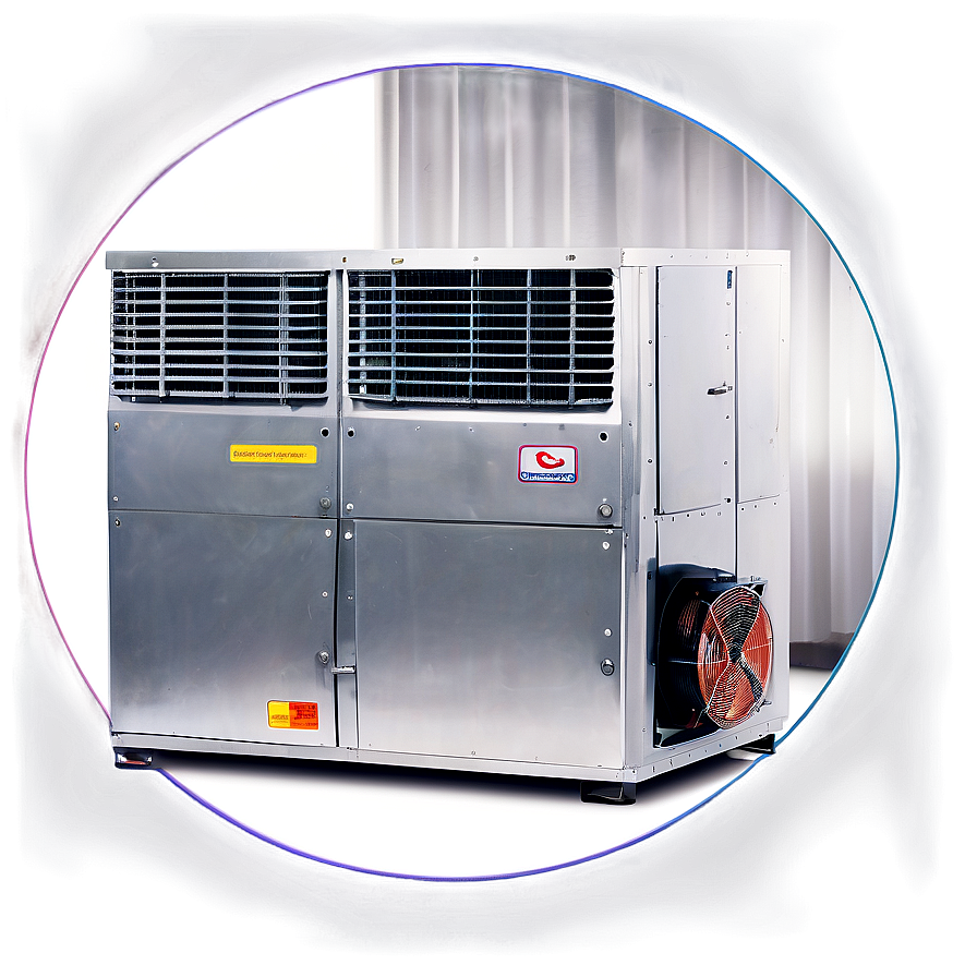 Industrial Air Conditioner Png Xpi93 PNG Image