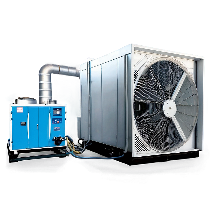 Industrial Air Conditioning Png Cpe PNG Image