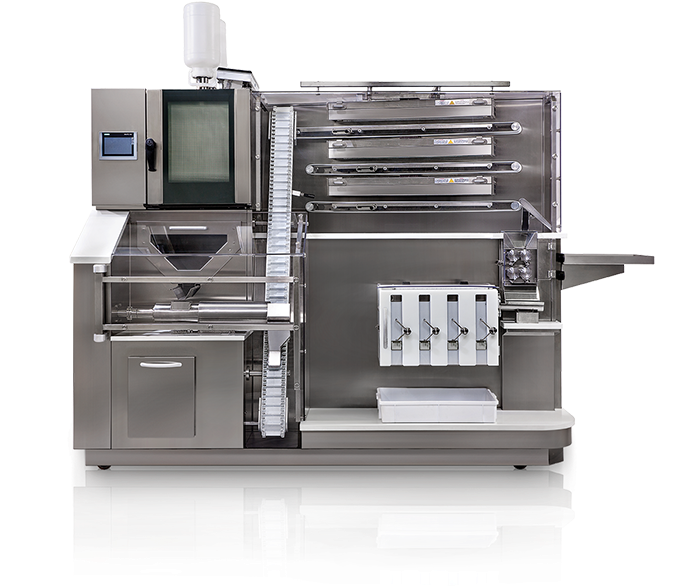 Industrial Automation Equipment PNG Image