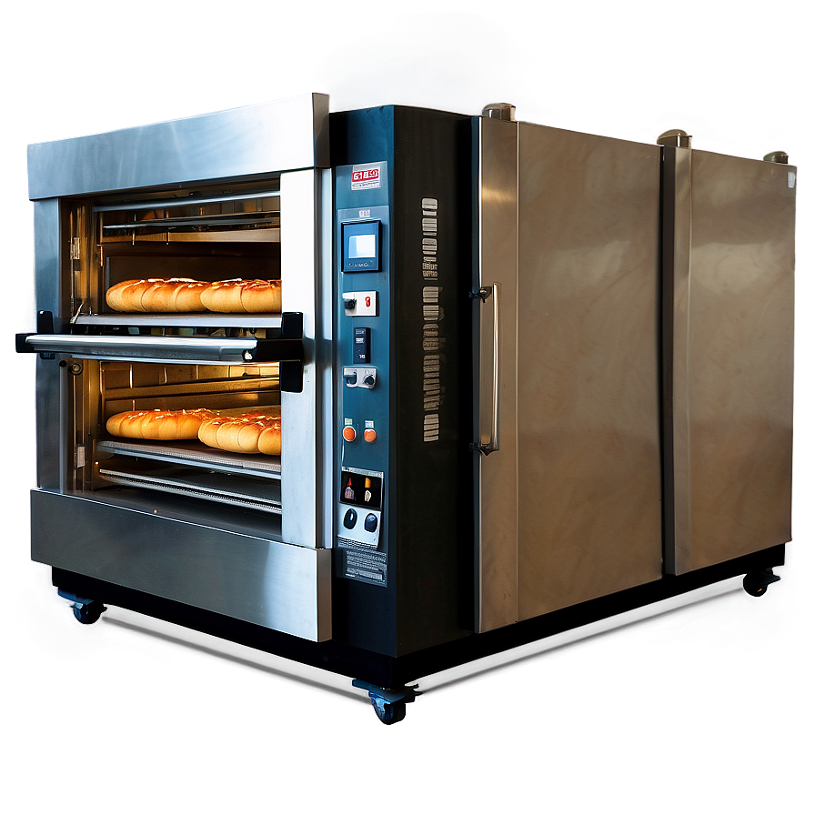 Industrial Bakery Oven Png Lcy15 PNG Image