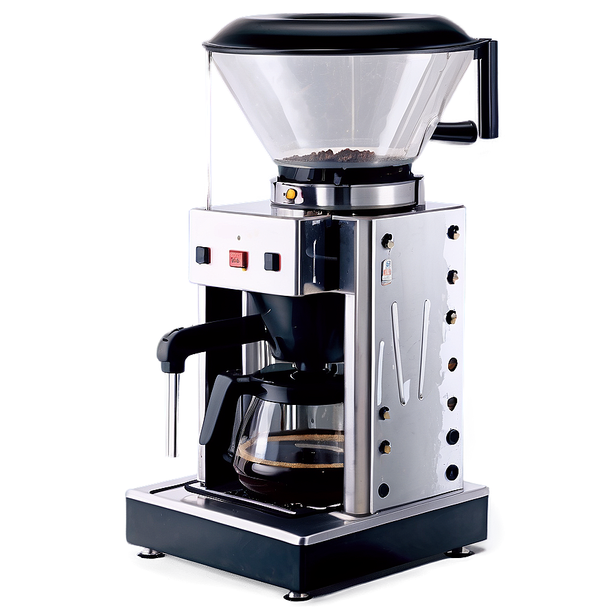 Industrial Coffee Brewing Machine Png Tik84 PNG Image