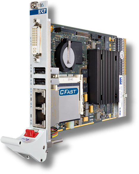 Industrial Computer Motherboard PNG Image