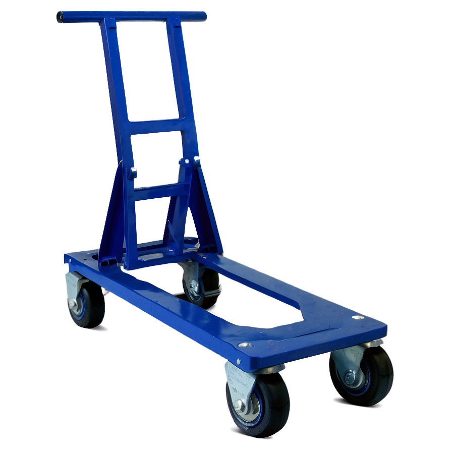 Industrial Dolly Png Qoj62 PNG Image