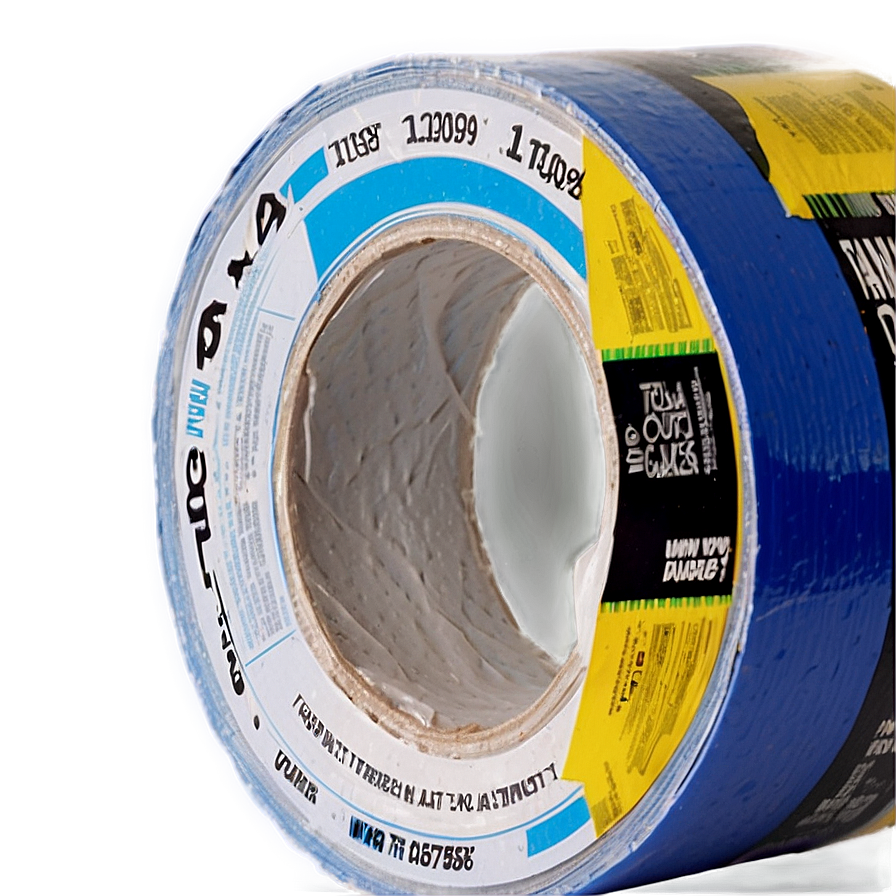 Industrial Duct Tape Png Njt64 PNG Image