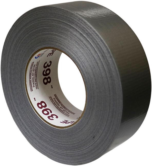 Industrial Duct Tape Roll PNG Image