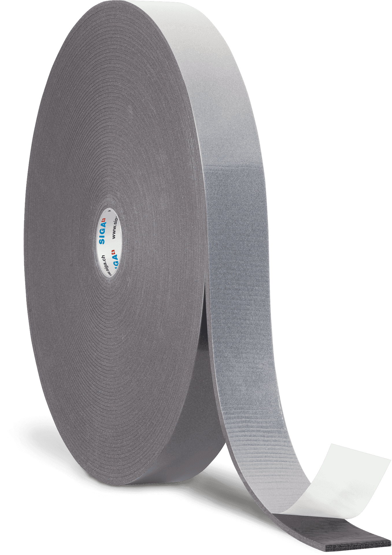 Industrial Duct Tape Roll PNG Image