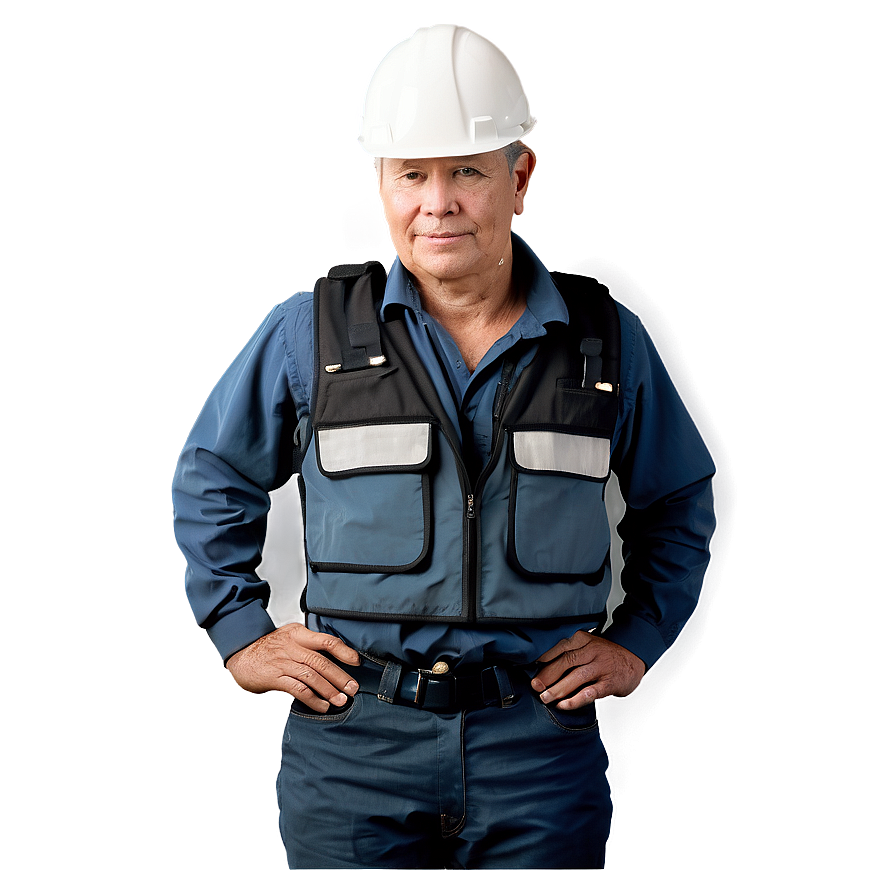 Industrial Electrician Png Bcc5 PNG Image