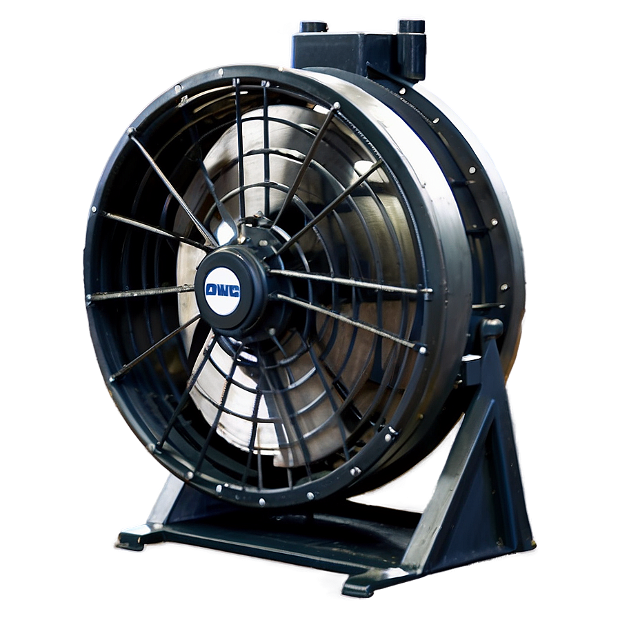 Industrial Fan Png 05232024 PNG Image