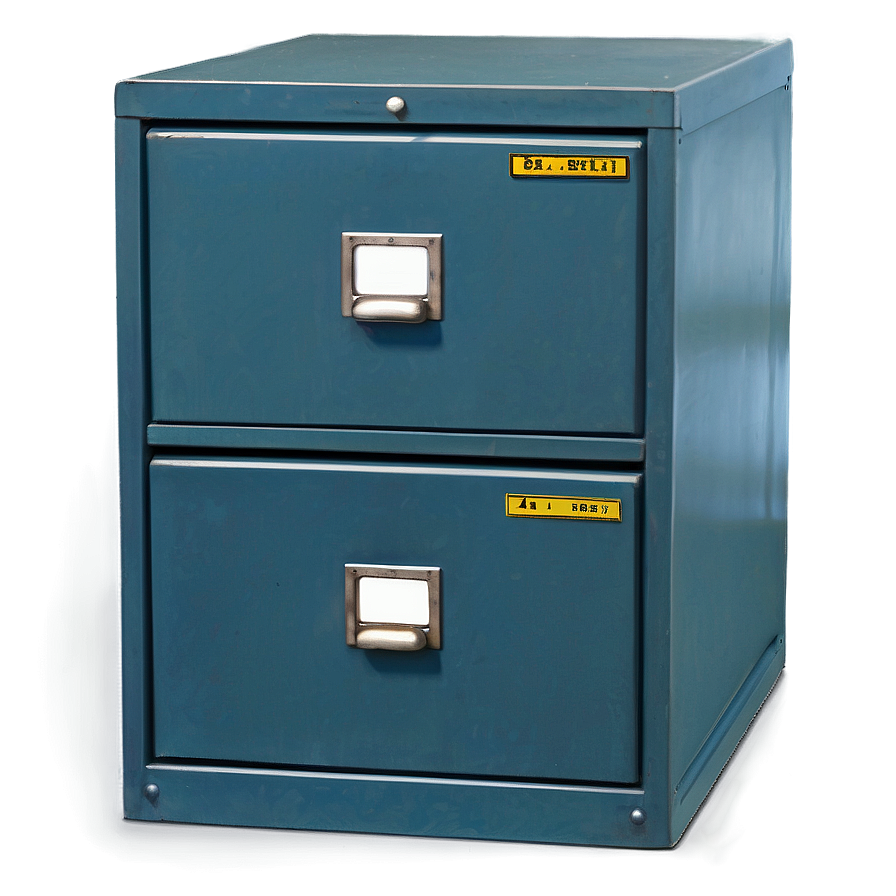 Industrial Filing Cabinet Png Vme PNG Image