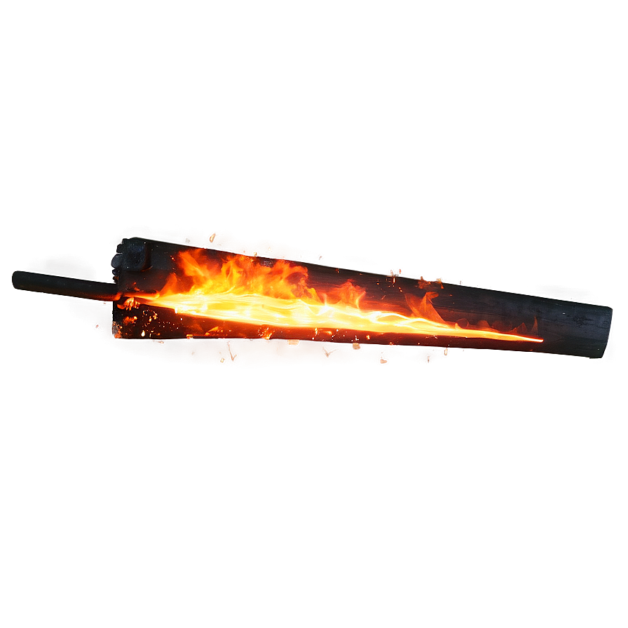 Industrial Forge Fire Png C PNG Image