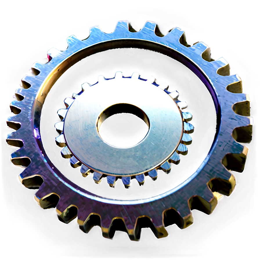 Industrial Gear Png Cxg PNG Image