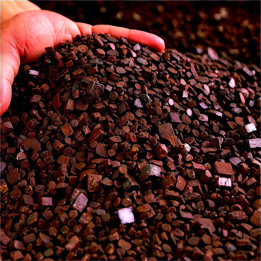 Industrial Grade Iron Ore Png 64 PNG Image