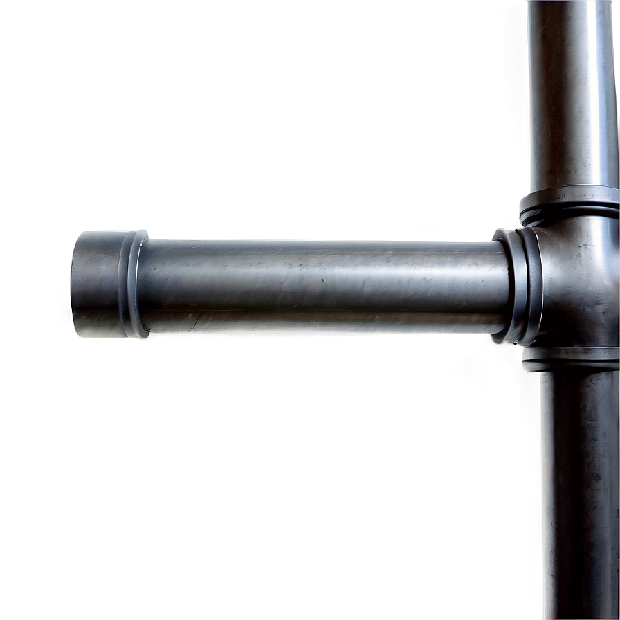 Industrial Metal Pipe Png Hgg PNG Image