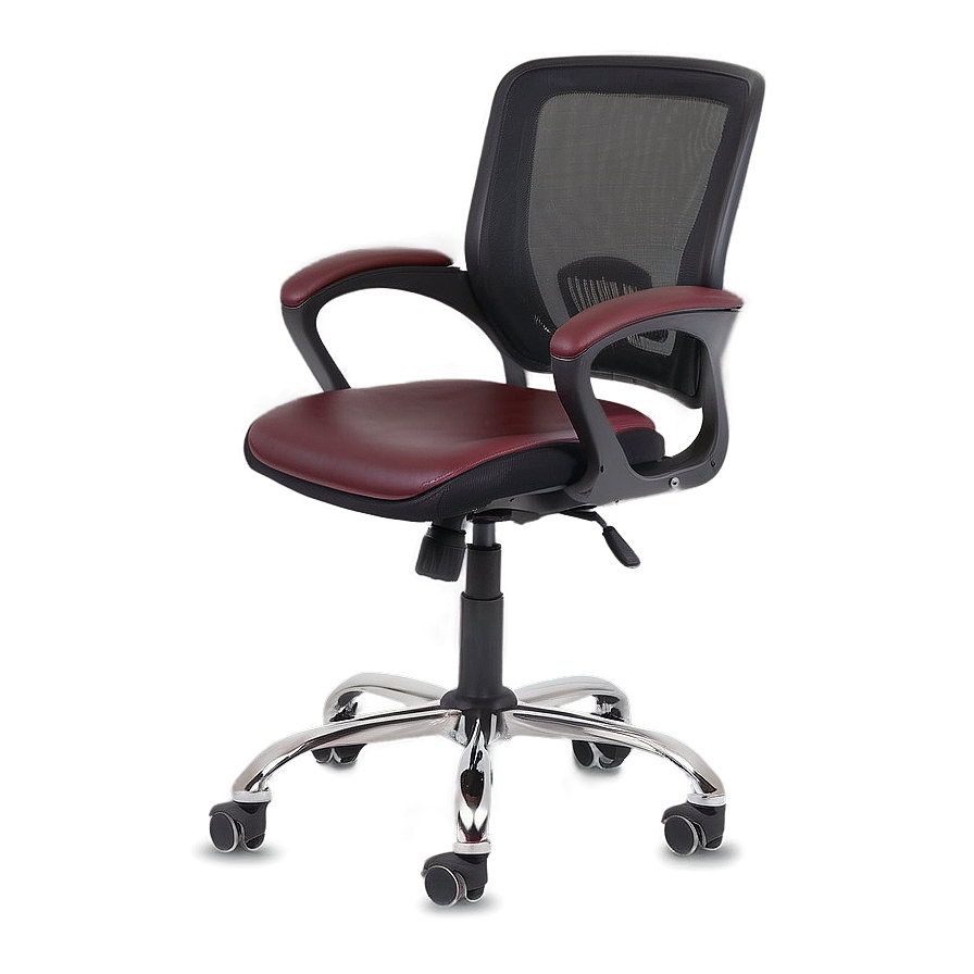 Industrial Office Chair Png 87 PNG Image