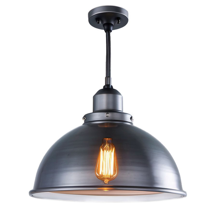 Industrial Pendant Light Png Cpn40 PNG Image