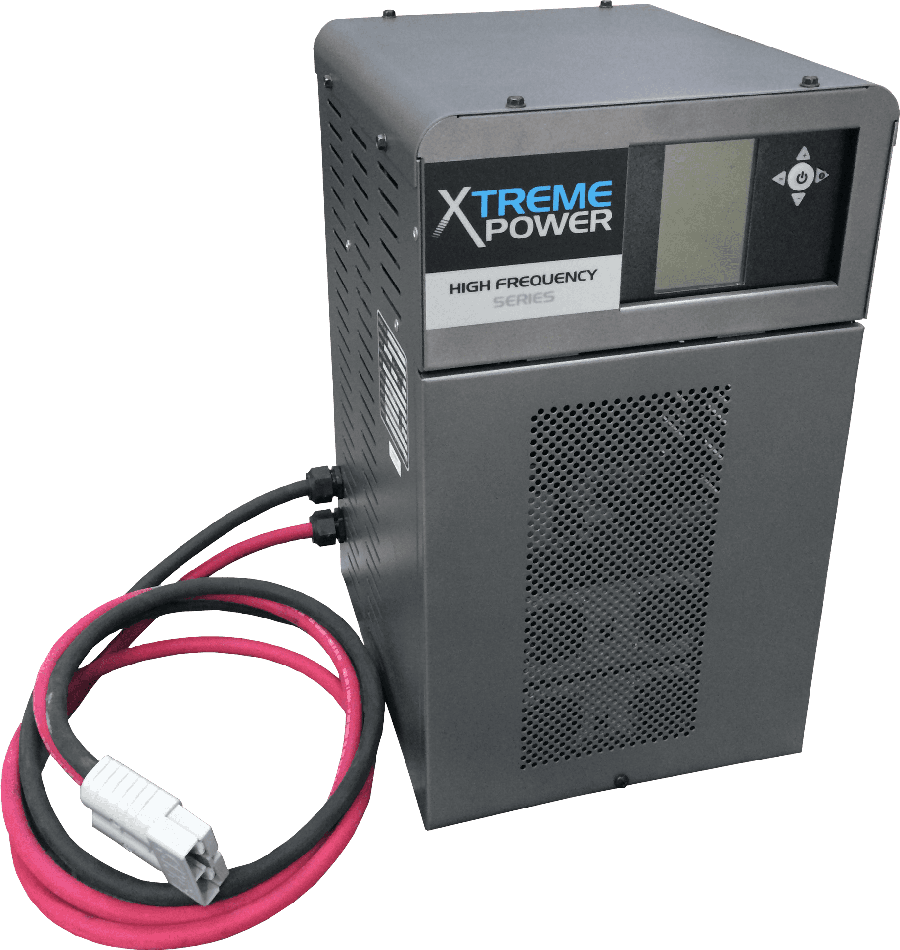 Industrial Power Supply Unit PNG Image