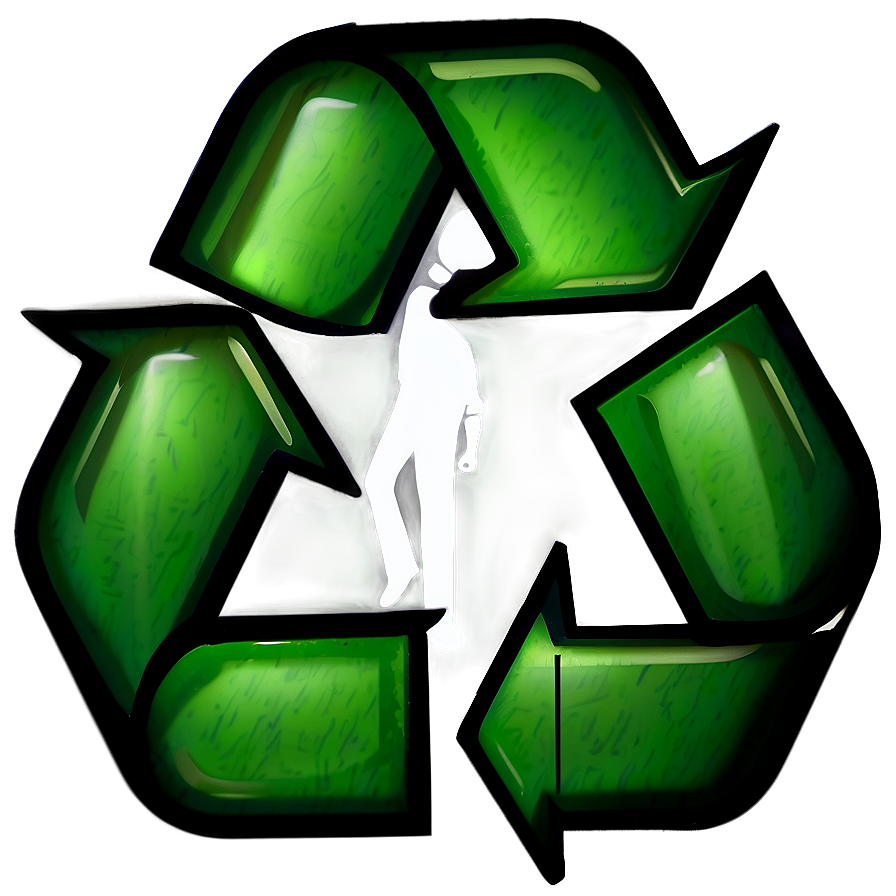 Industrial Recycle Logo Png 06272024 PNG Image