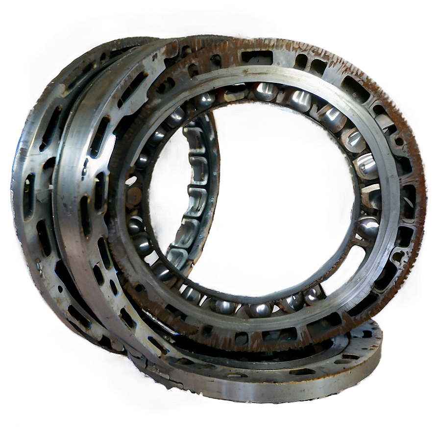 Industrial Scrap Metal Png Mhd32 PNG Image