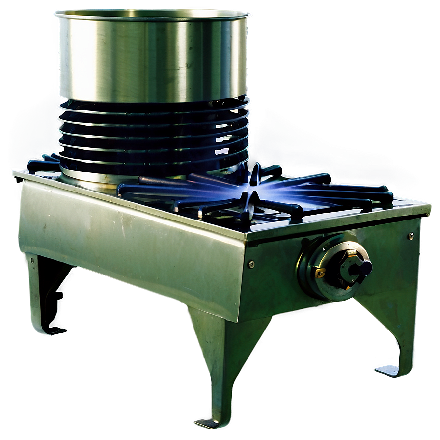 Industrial Stove Png Psb91 PNG Image