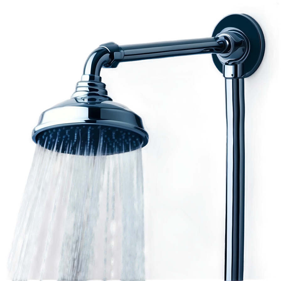 Industrial Style Shower Png 82 PNG Image