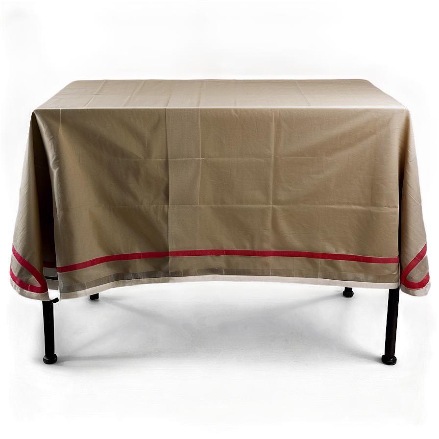 Industrial Style Table Cloth Png 61 PNG Image