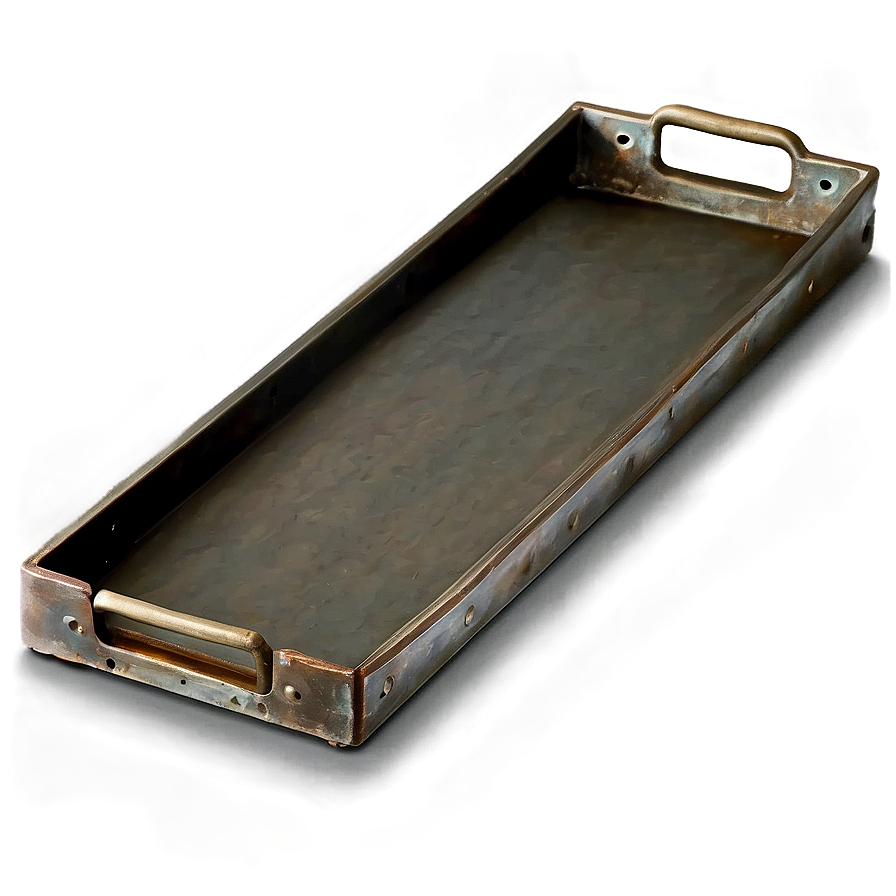 Industrial Style Tray Png Lqf PNG Image