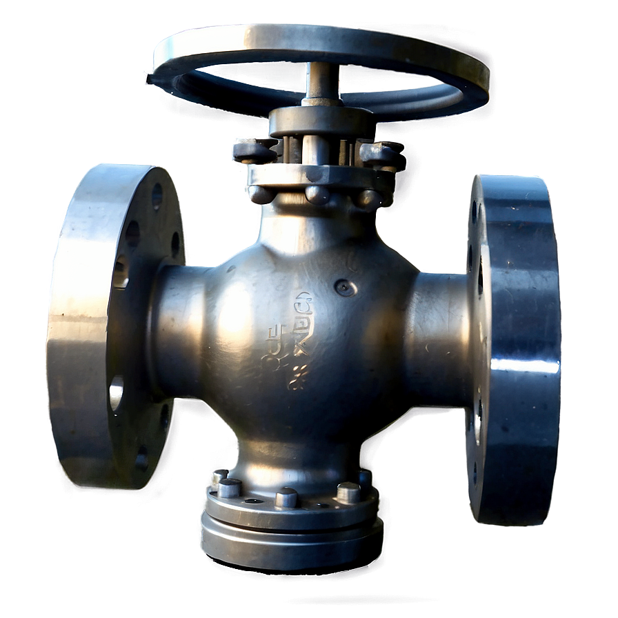 Industrial Valve Png Gwl78 PNG Image