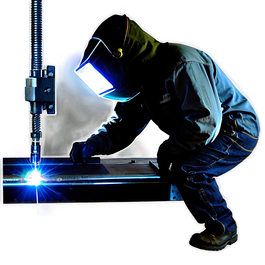 Industrial Welding Png Viy PNG Image