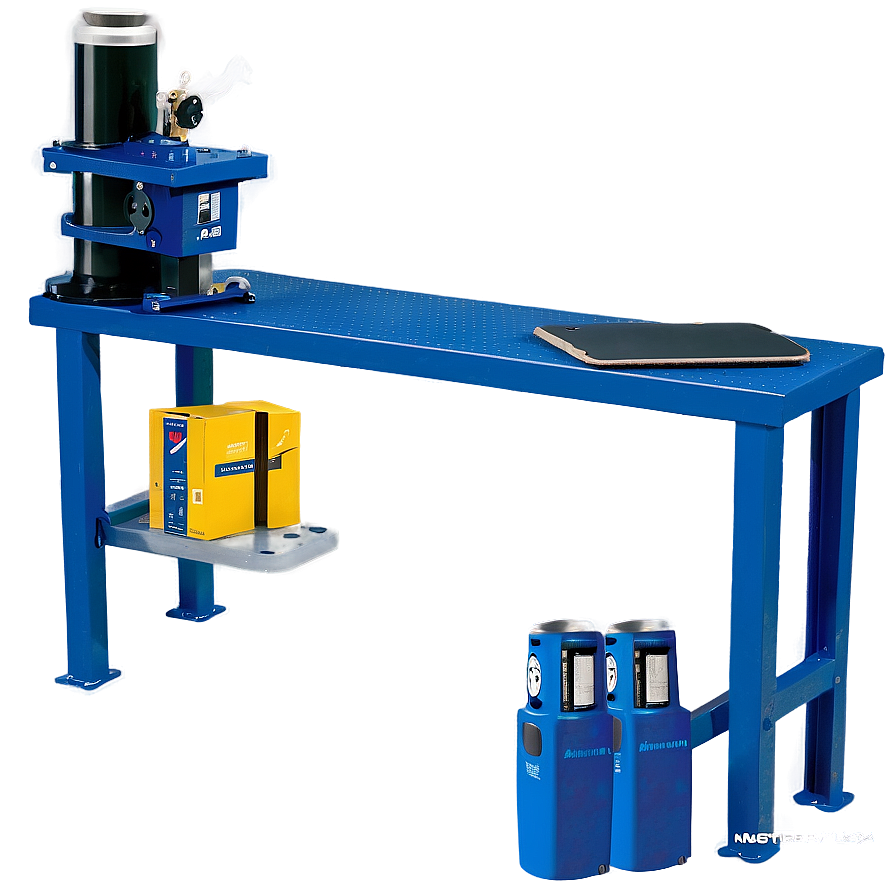 Industrial Workbench Png 17 PNG Image