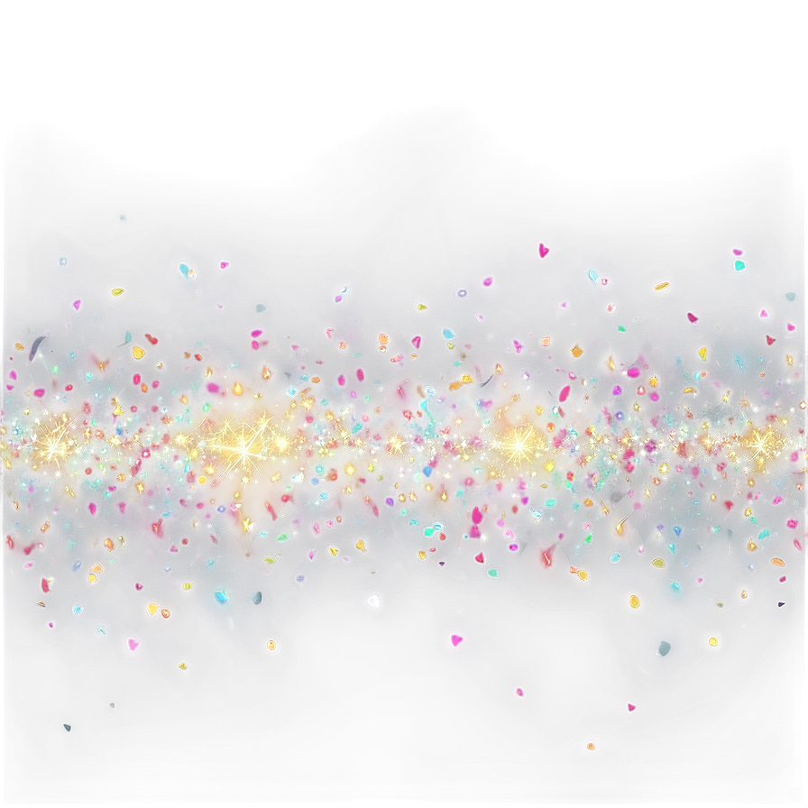 Infinite Glitter Line Loop Png Pjd PNG Image