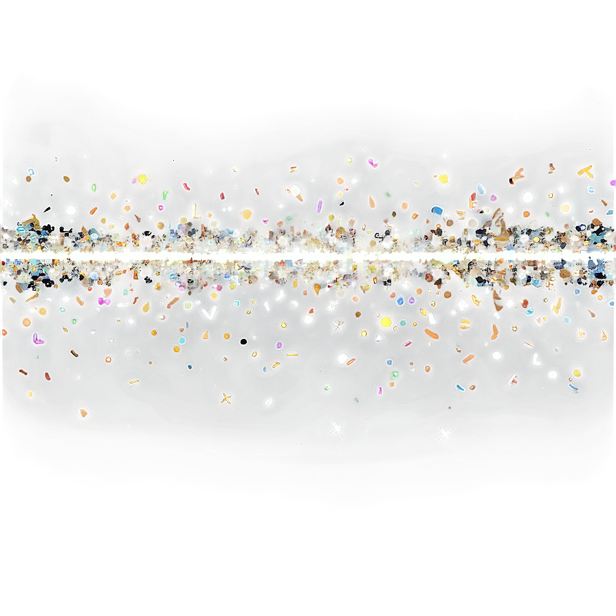 Infinite Glitter Line Loop Png Rva PNG Image