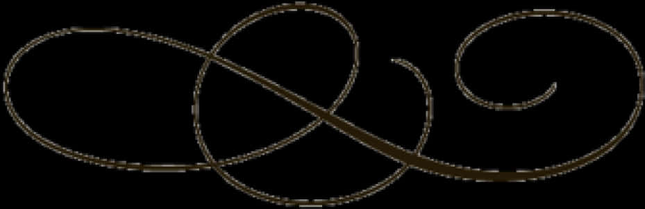 Infinite Train Tracks Design PNG Image