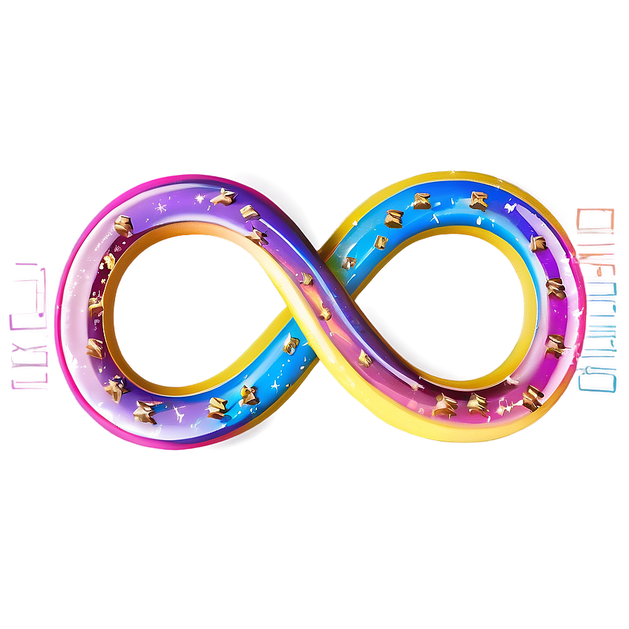 Infinity A PNG Image