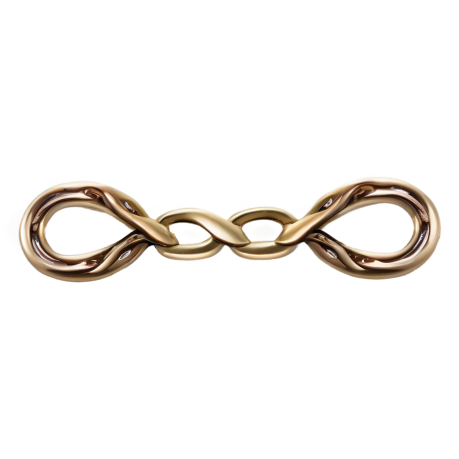 Infinity Chain Png Bnu51 PNG Image